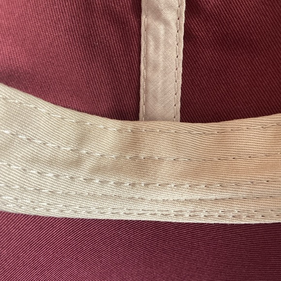 Arizona State University ASU Sun Devils Baseball Hat Mesh Snapback Champion - Picture 7 of 8